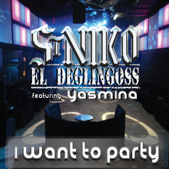  Saint Niko feat. Yasmina – I Want To Party