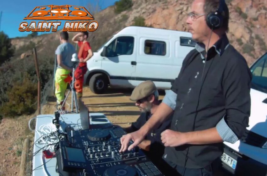  Saint Niko #Progressive to #Techno on Virtual Clubbing Life