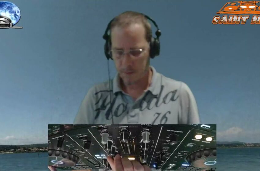  Saint Niko #TechHouse Livestream