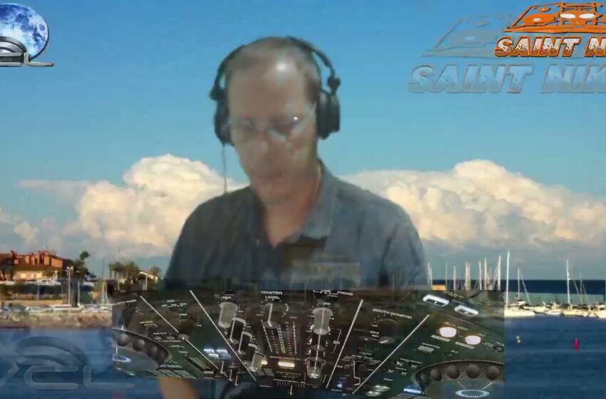  Saint Niko #techno livestream 02082020