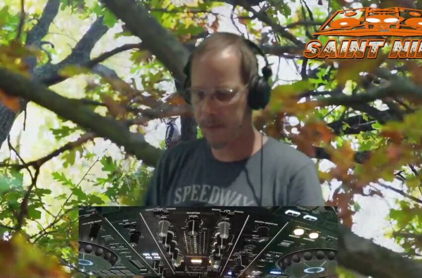  Saint Niko #Techno Nature Session