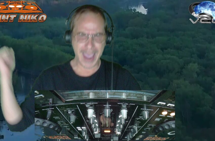  Saint niko #TechHouse in the nature #2