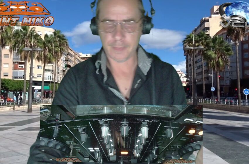  Saint Niko #Techno in the City #2