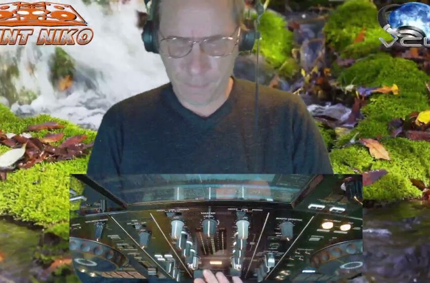  Saint Niko #Techno & #Acid in the forest #1